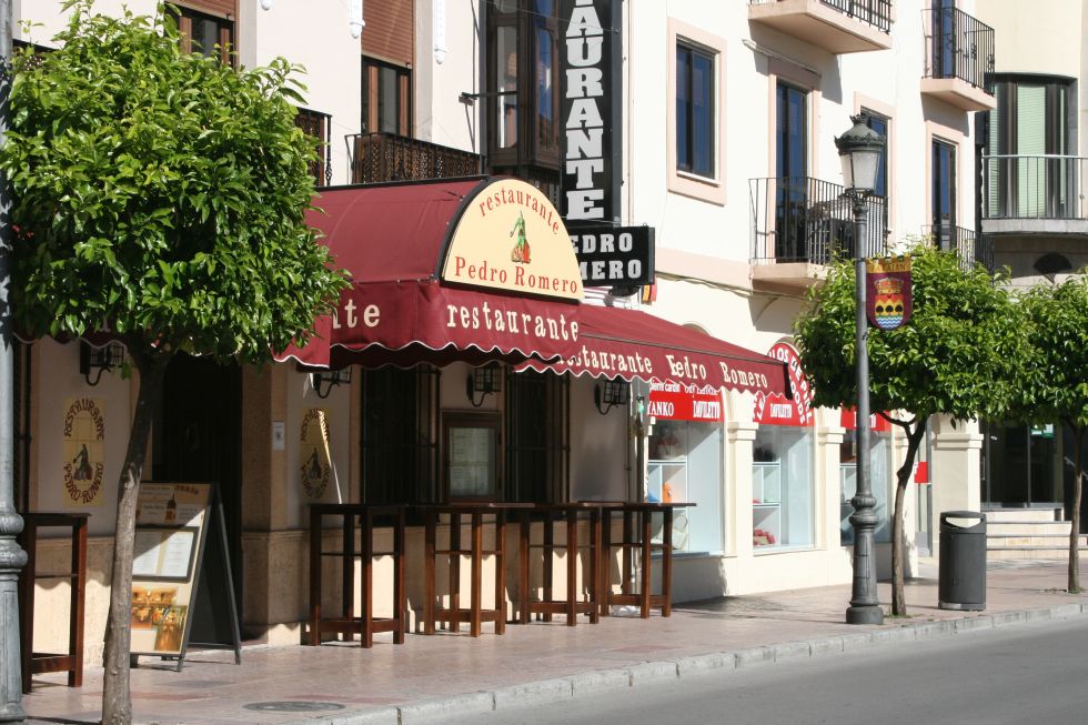 Restaurante Pedro Romero - Ronda